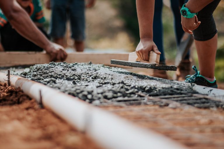 slab foundation repair in Texas