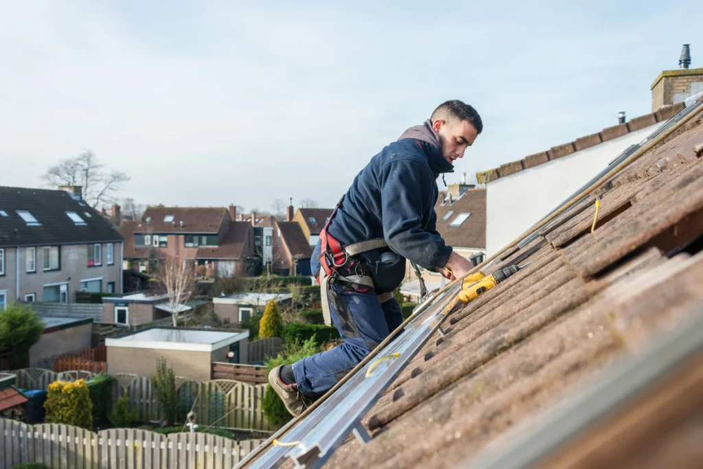 Commercial Roof Drainage