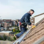 Commercial Roof Drainage
