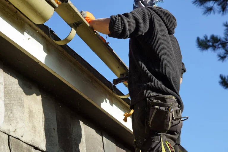 Gutter & Downspout