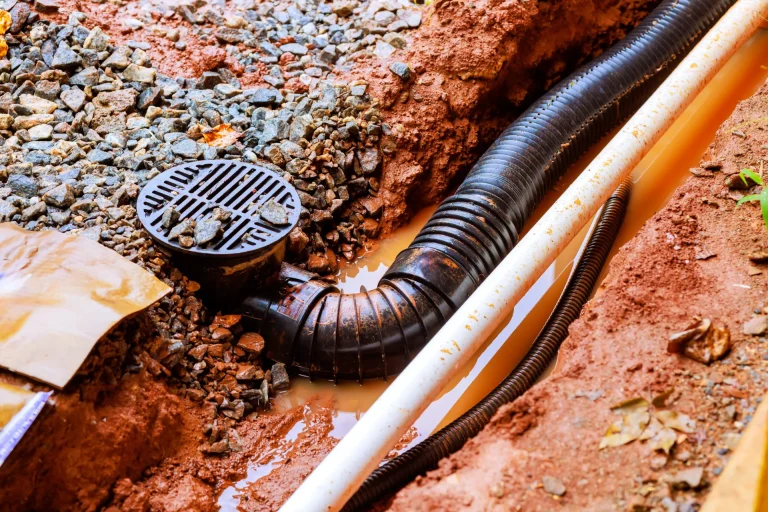 storm drain contractor