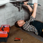 drain and plumbing