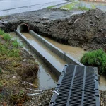 French Drain Installation for Wet Basements