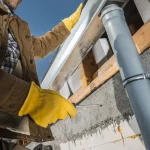 Roof Drainage Maintenance