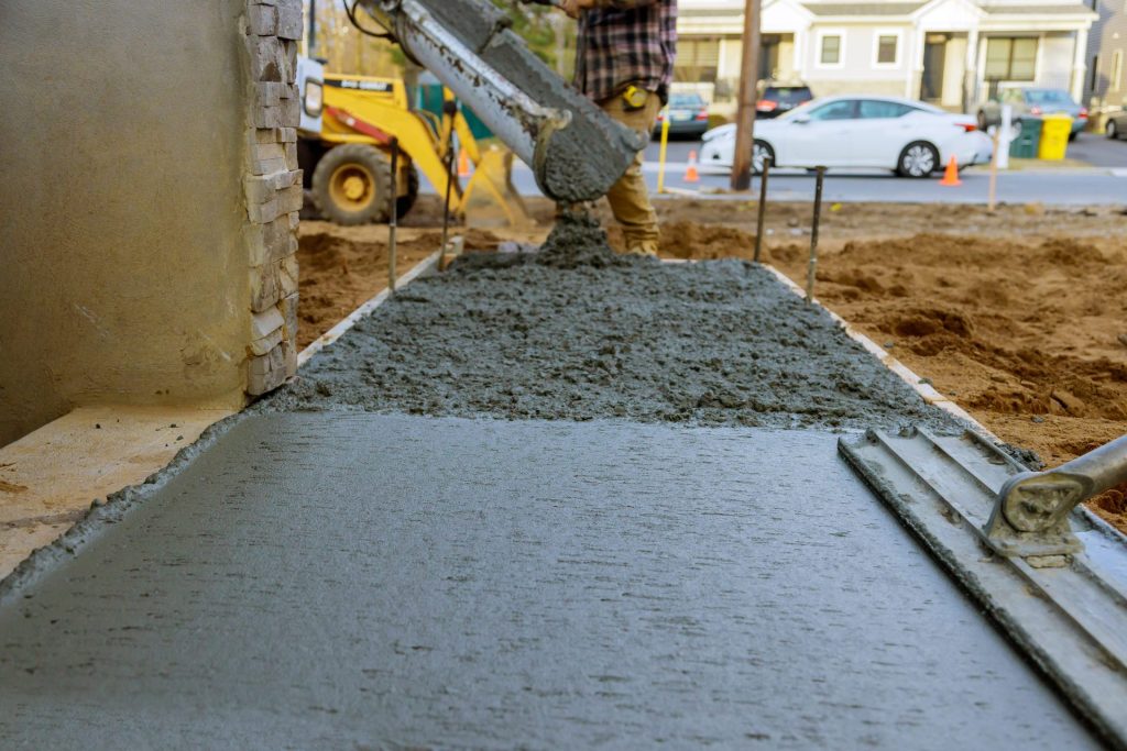 concrete slab foundation repair guide