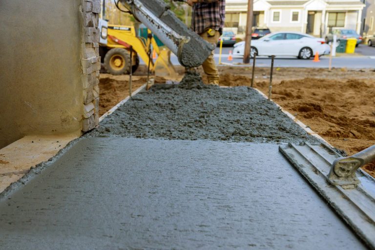 concrete slab foundation repair guide