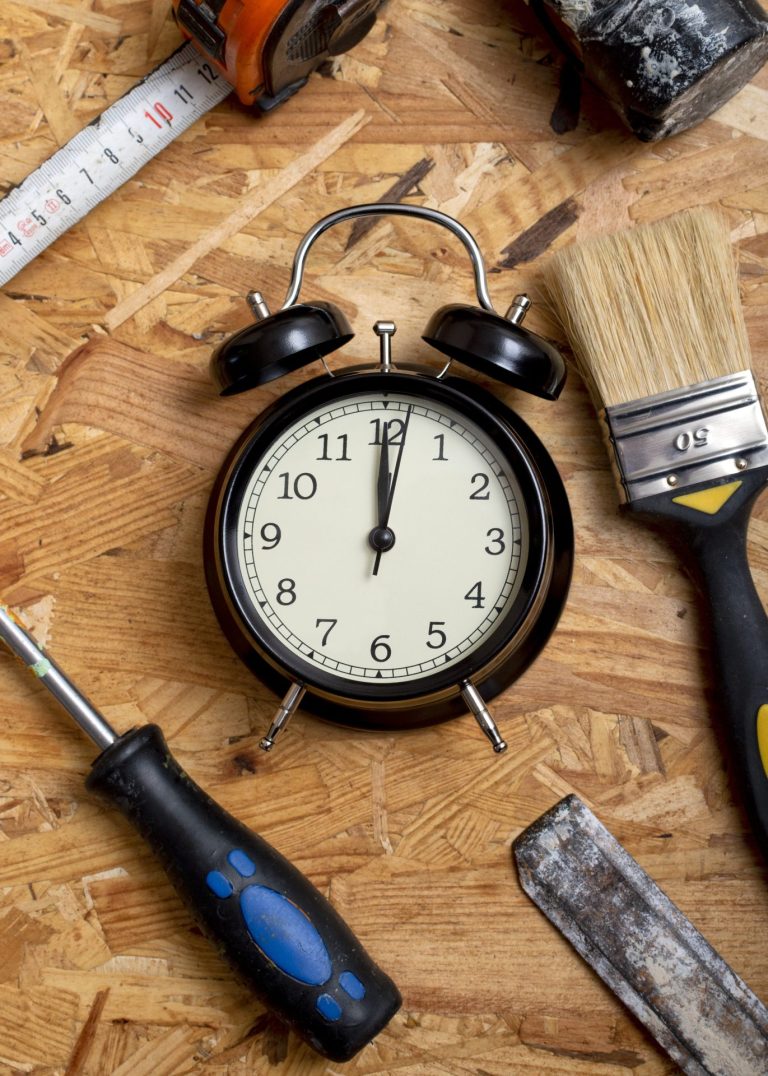 Best Time of Year for Foundation Repair