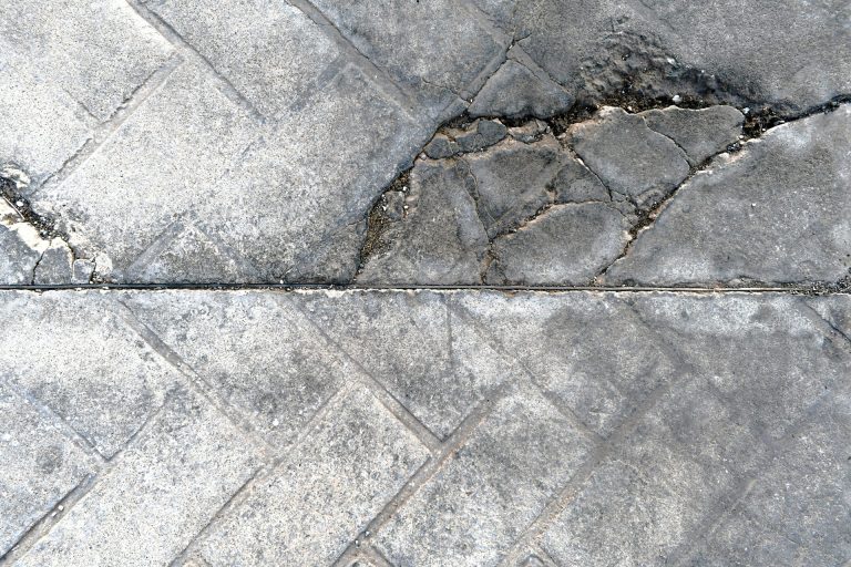 How to Repair Badly Cracked Concrete